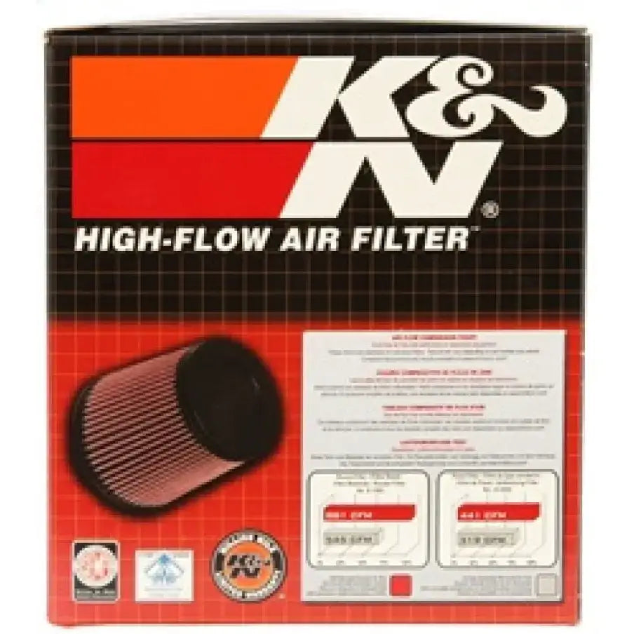 K&N 05-09 Suzuki LTA700X/LTA450/750X KingQuad Replacement Air Filter - Truck & Automotive