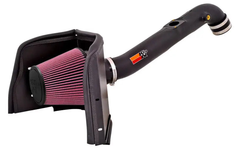 K&N 05-09 Toyota Tacoma L4-2.7L Aircharger Performance Intake - Truck & Automotive