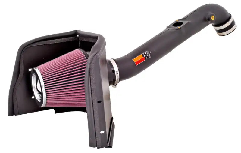K&N 05-09 Toyota Tacoma L4-2.7L Aircharger Performance Intake - Truck & Automotive