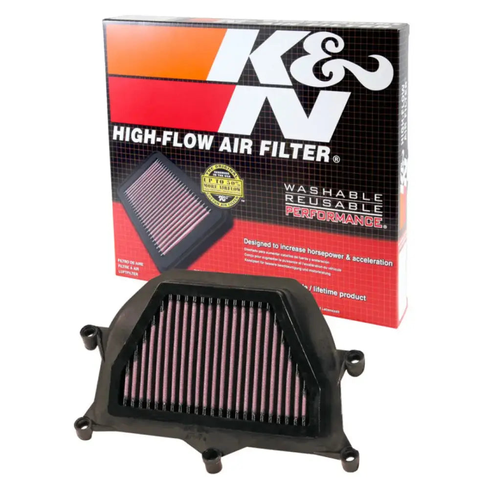 K&N 06-07 Yamaha YZF R6 599 Replacement Air Filter - Truck & Automotive