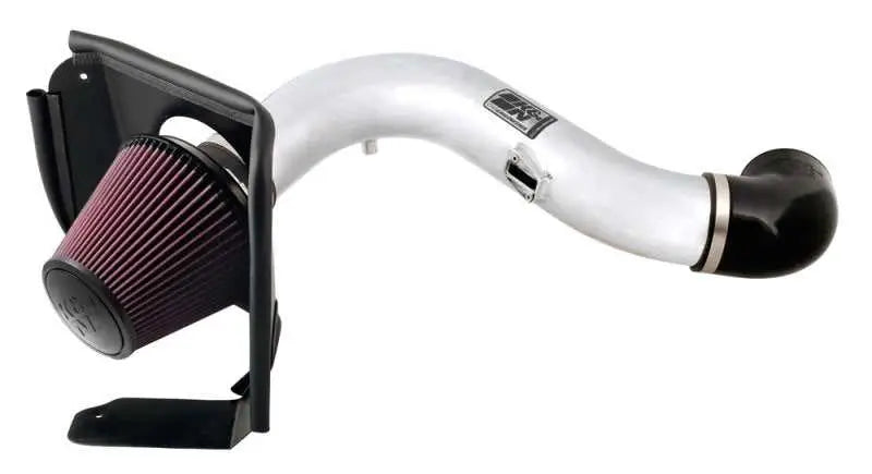 K&N 06-08 Ford Explorer V8-4.6L High Flow Performance Kit 