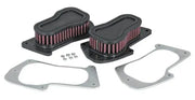 K&N 06-09 Suzuki Boulevard M109R-VZR 1800 Replacementr Air Filter - Truck & Automotive