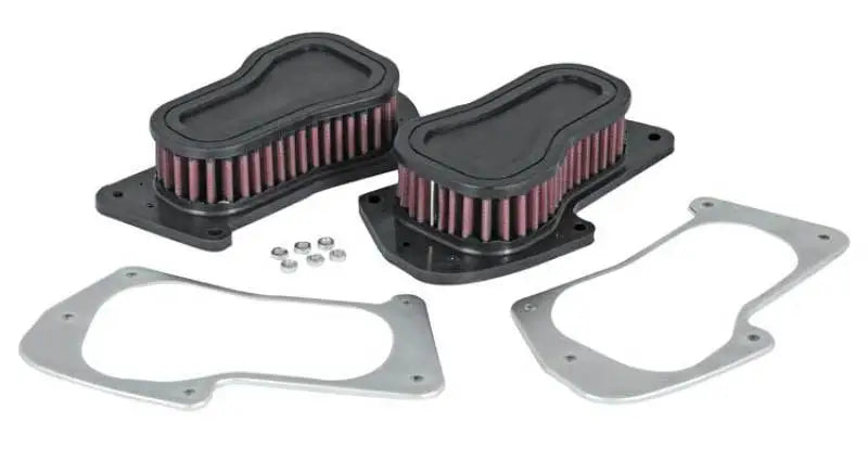 K&N 06-09 Suzuki Boulevard M109R-VZR 1800 Replacementr Air Filter - Truck & Automotive