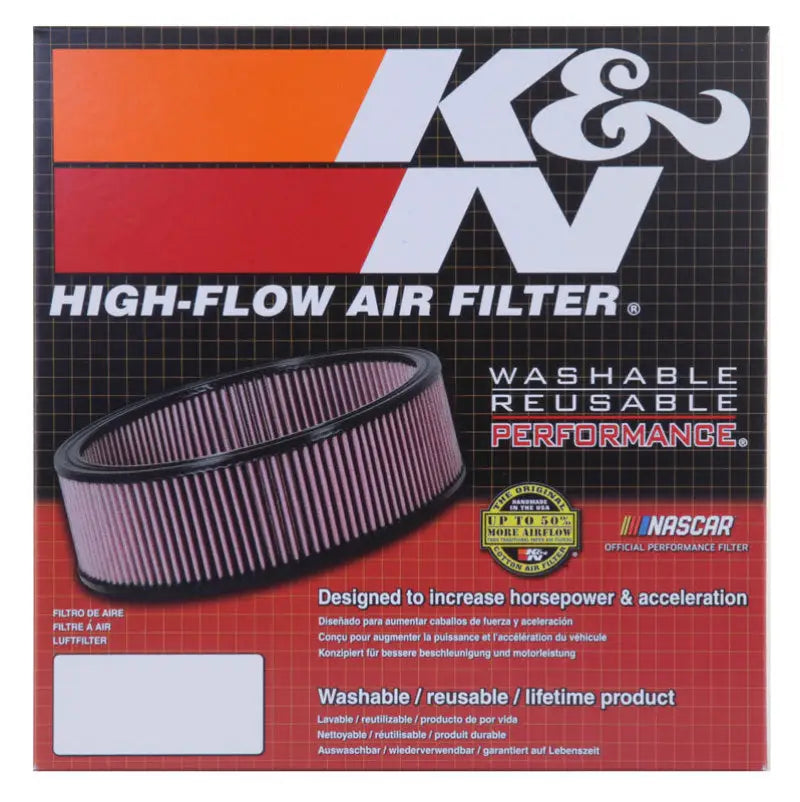 K&N 06-09 Suzuki Boulevard M109R-VZR 1800 Replacementr Air Filter - Truck & Automotive