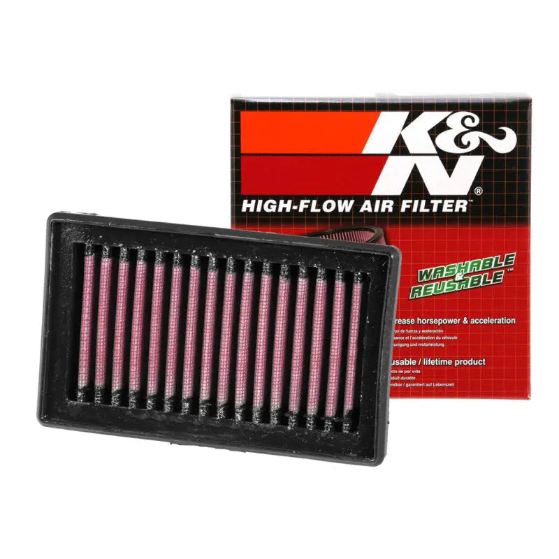 K&N Engineering BM-8006 K&N 06-10 BMW F800S/ST Air Filter