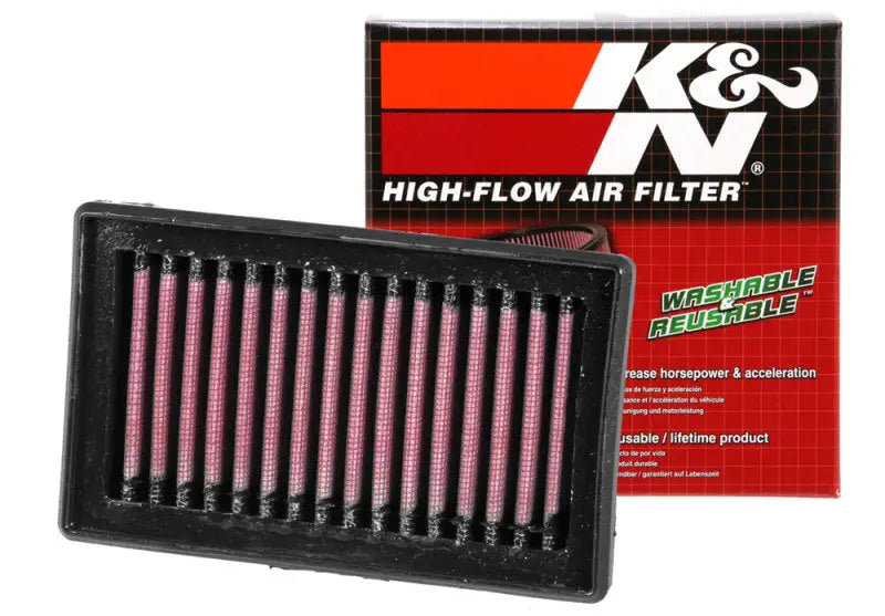 K&N 06-10 BMW F800S/ST Air Filter - Truck & Automotive