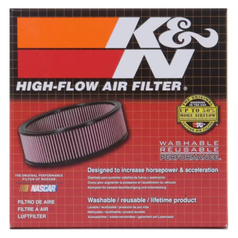K&N 06-10 BMW F800S/ST Air Filter - Truck & Automotive