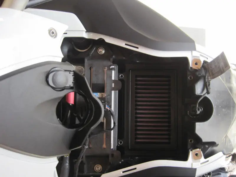 K&N 06-10 BMW F800S/ST Air Filter - Truck & Automotive