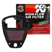 K&N Engineering KA-9006 K&N 06-11 Kawasaki VN900 Vulcan Classic/ 06-10 Vulcan 900 / 07-11 VN900 Vulcan Custom Rep Air Filter
