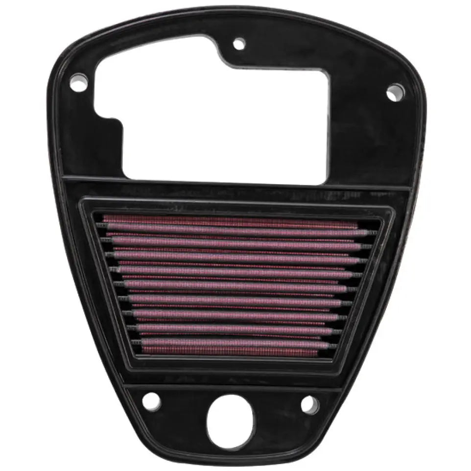 K&N Engineering KA-9006 K&N 06-11 Kawasaki VN900 Vulcan Classic/ 06-10 Vulcan 900 / 07-11 VN900 Vulcan Custom Rep Air Filter