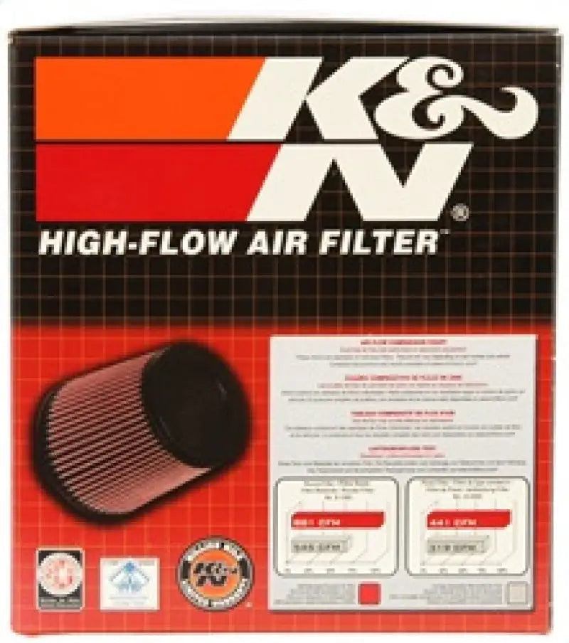 K&N 06-13 Honda TRX680FA / 06-09 TRX680FGA Replacement Air Filter - Truck & Automotive