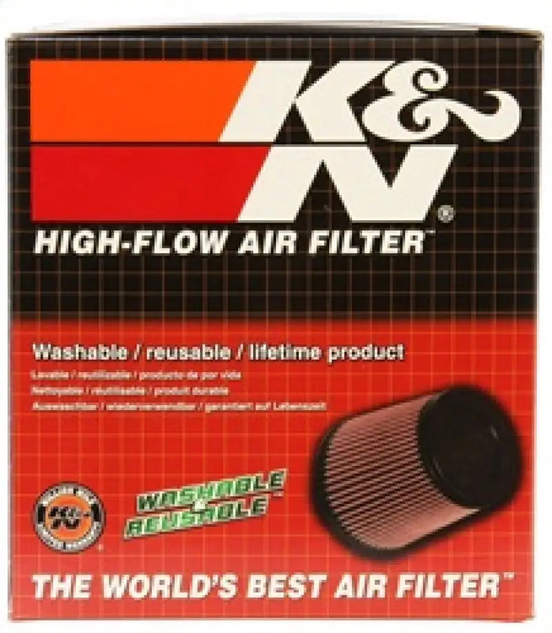K&N 06-13 Honda TRX680FA / 06-09 TRX680FGA Replacement Air Filter - Truck & Automotive