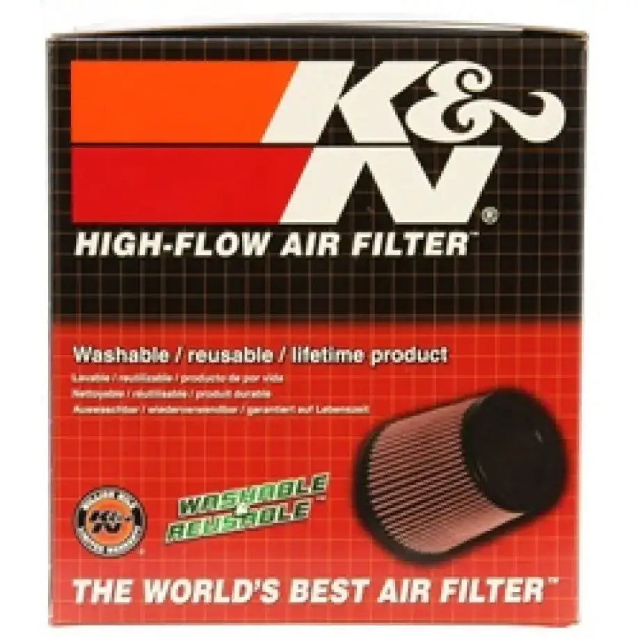K&N 06-13 Honda TRX680FA / 06-09 TRX680FGA Replacement Air Filter - Truck & Automotive