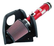K&N Engineering K&N 06 Eclipse GT 3.8L V6 Red Typhoon Short Ram Intake