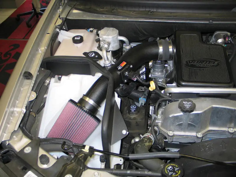 K&N 06 GM Trailblazer/Envoy L6-4.2L Performance Intake Kit - Truck & Automotive