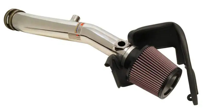 K&N 06 Lexus IS350 V6-3.5L Polished Typhoon Intake - Truck & Automotive