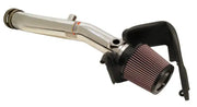 K&N 06 Lexus IS350 V6-3.5L Polished Typhoon Intake - Truck & Automotive