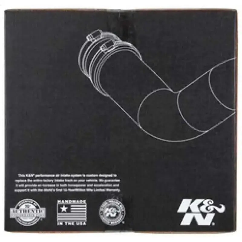 K&N Engineering 69-7071TS