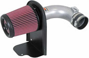 K&N Engineering K&N 07-08 Acura RDX L4-2.3L Silver Typhoon Short Ram Intake
