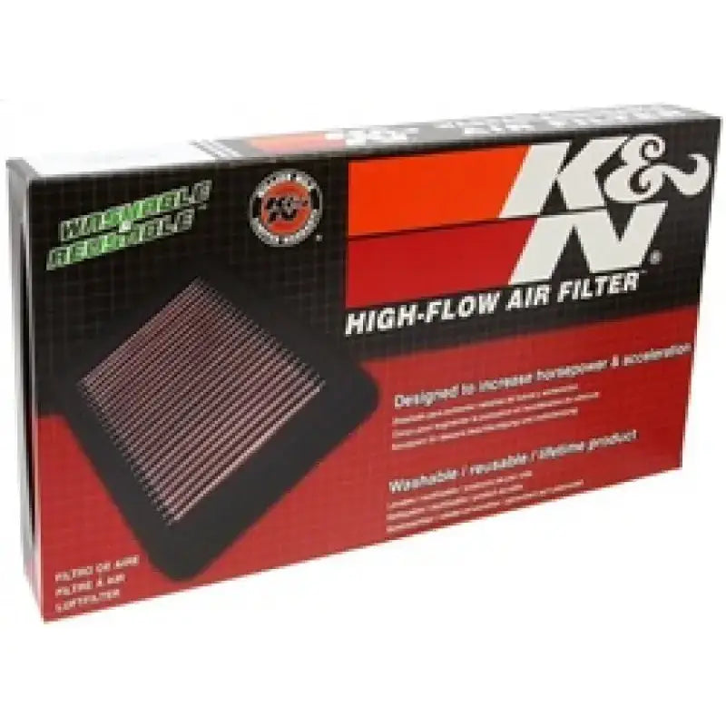 K&N 07-08 Kawasaki ZX6R Ninja Air Filter