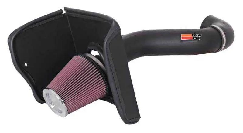 K&N Engineering K&N 07-08 Toyota Tundra V8-4.7L Aircharger Performance Intake
