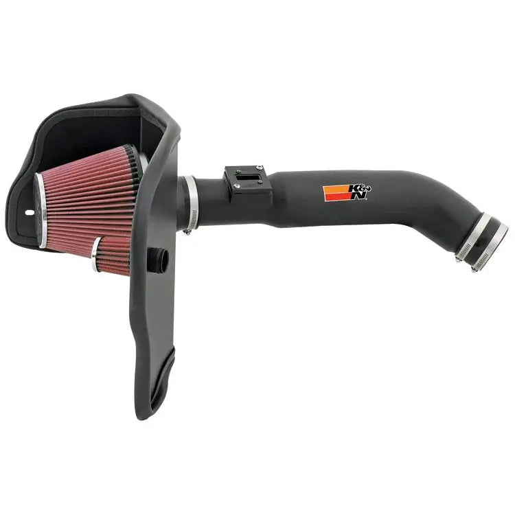 K&N Engineering 63-3064-1 K&N 07-09 GM Canyon/Colorado L4-2.9L Aircharger Performance Intake