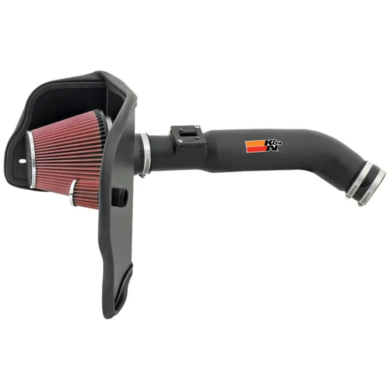 K&N Engineering 63-3064-1 K&N 07-09 GM Canyon/Colorado L4-2.9L Aircharger Performance Intake