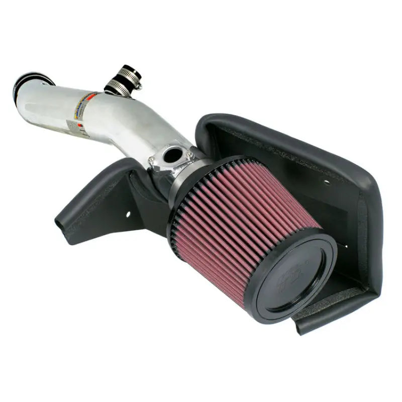 K&N Engineering 69-8702TP K&N 07-09 Lexus GS35 V6-3.5L Polished Typhoon Intake