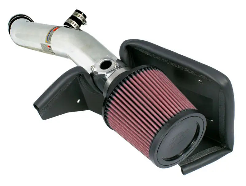 K&N 07-09 Lexus GS35 V6-3.5L Polished Typhoon Intake - Truck & Automotive
