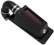 K&N Engineering K&N 07-09 Mini Cooper L4-1.6L Typhoon Short Ram Intake