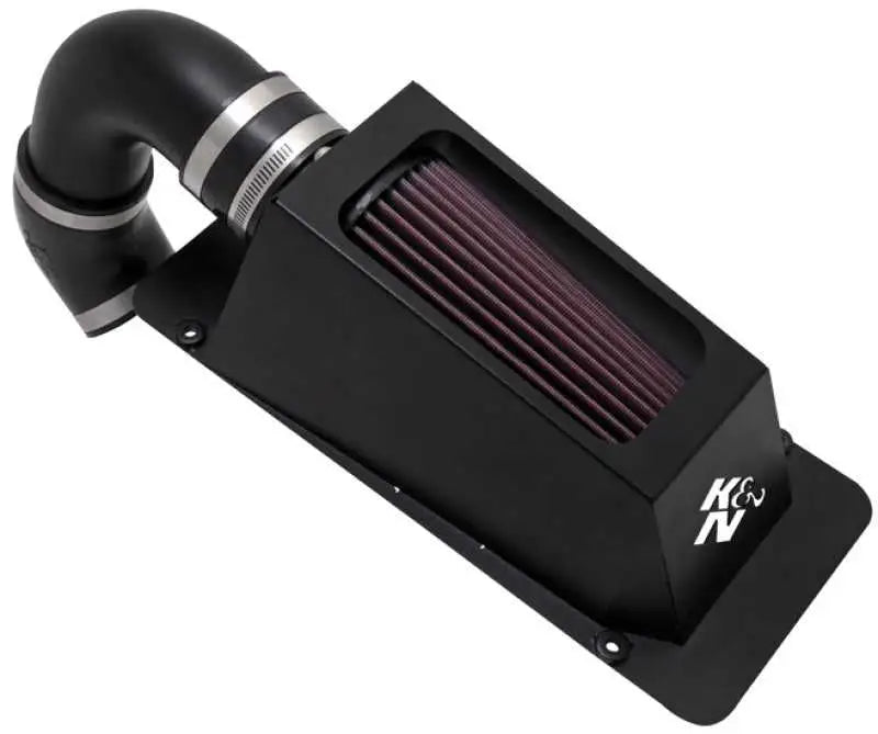 K&N Engineering K&N 07-09 Mini Cooper L4-1.6L Typhoon Short Ram Intake