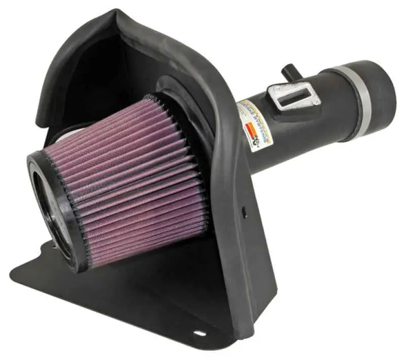 K&N Engineering K&N 07-09 Nissan Altima 3.5L V6 Typhoon Short Ram Intake