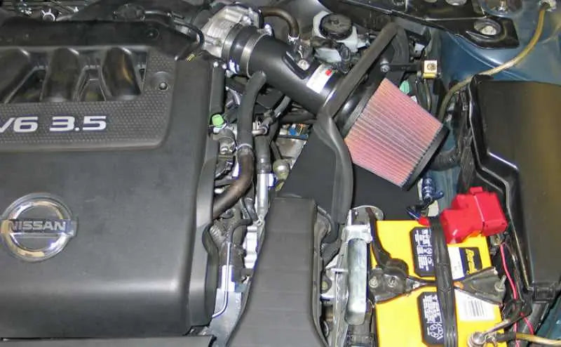 K&N 07-09 Nissan Altima 3.5L V6 Typhoon Short Ram Intake 