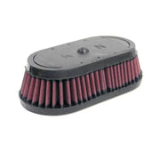 K&N Engineering YA-3586 K&N 07-09 Yamaha WR250R/WR250X Replacement Air Filter