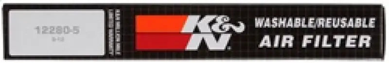 K&N 07-09 Yamaha YFM700F Grizzly FI Auto 4x4 Replacement Air Filter - Truck & Automotive