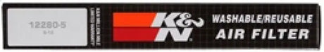 K&N 07-09 Yamaha YFM700F Grizzly FI Auto 4x4 Replacement Air Filter - Truck & Automotive