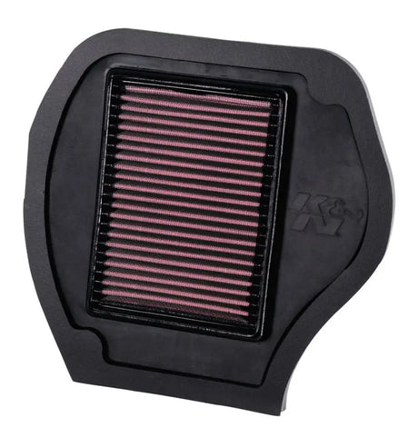 K&N 07-09 Yamaha YFM700F Grizzly FI Auto 4x4 Replacement Air Filter - Truck & Automotive