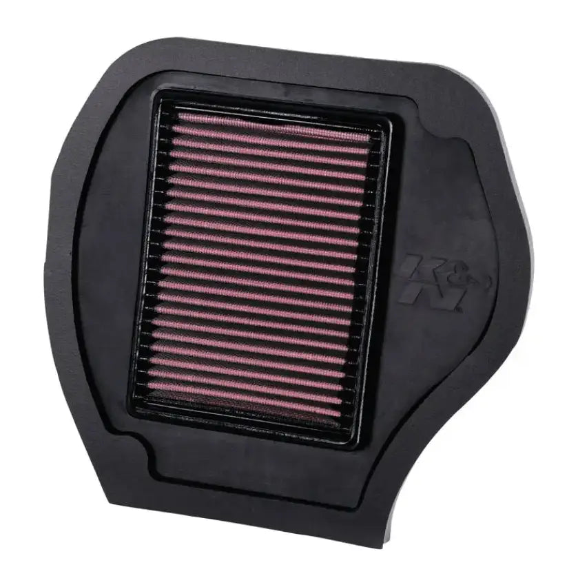 K&N 07-09 Yamaha YFM700F Grizzly FI Auto 4x4 Replacement Air Filter - Truck & Automotive