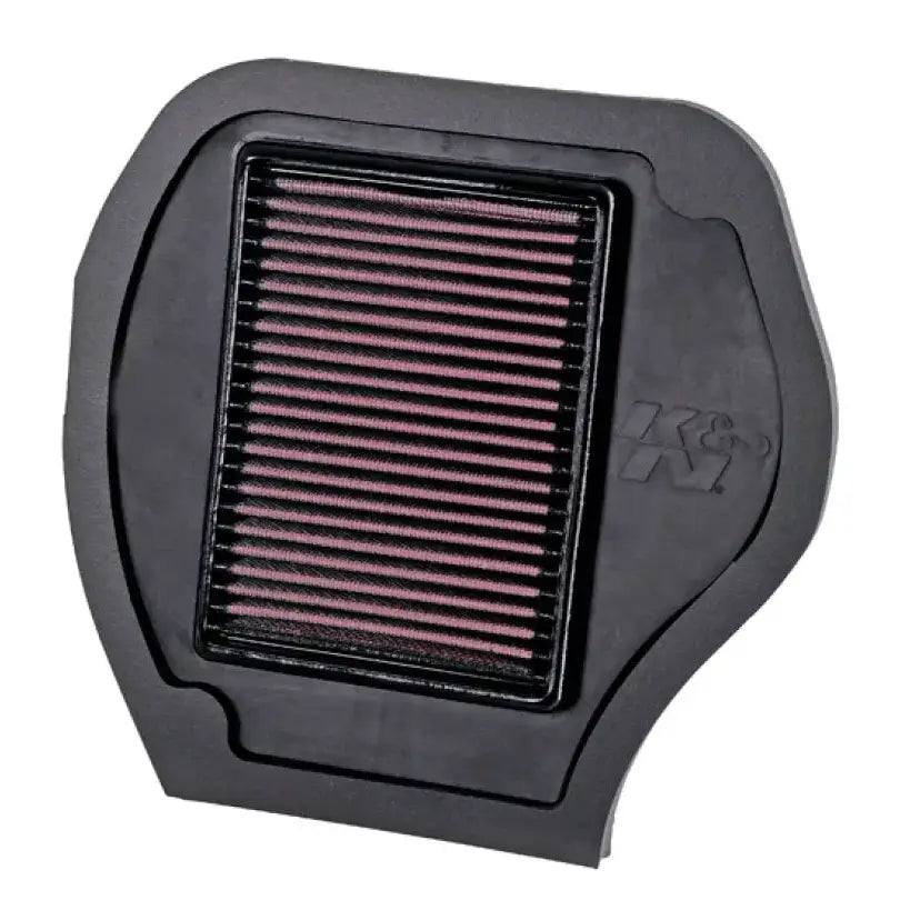 K&N 07-09 Yamaha YFM700F Grizzly FI Auto 4x4 Replacement Air Filter - Truck & Automotive