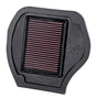 K&N 07-09 Yamaha YFM700F Grizzly FI Auto 4x4 Replacement Air Filter - Truck & Automotive