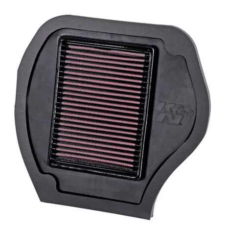 K&N 07-09 Yamaha YFM700F Grizzly FI Auto 4x4 Replacement Air Filter - Truck & Automotive