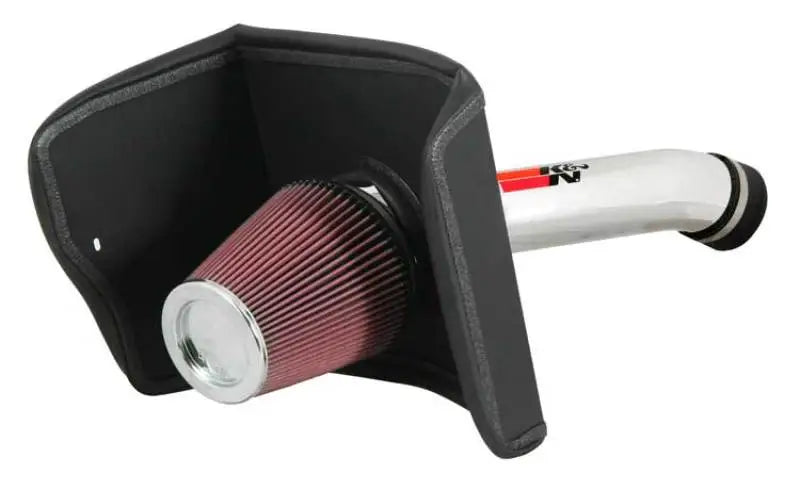 K&N automotive air intake system for Toyota Tundra high flow performance kit