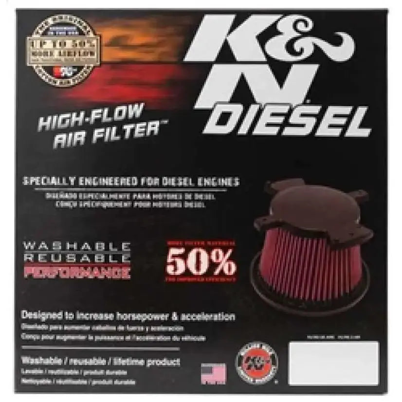 K&N Engineering E-0784