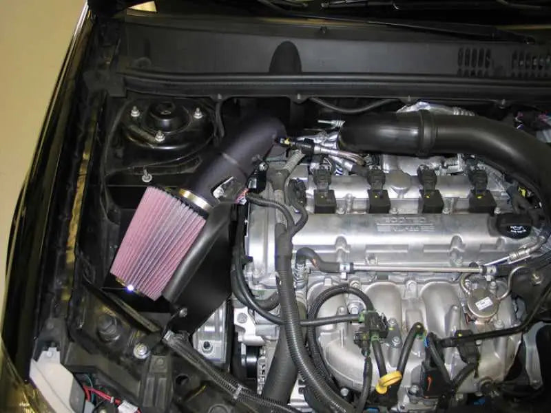 K&N 08-09 Chevy Cobalt SS L4-2.0L Turbo Typhoon Short Ram Intake 