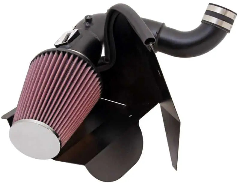 K&N Engineering K&N 08-09 Chevy Cobalt SS L4-2.0L Turbo Typhoon Short Ram Intake