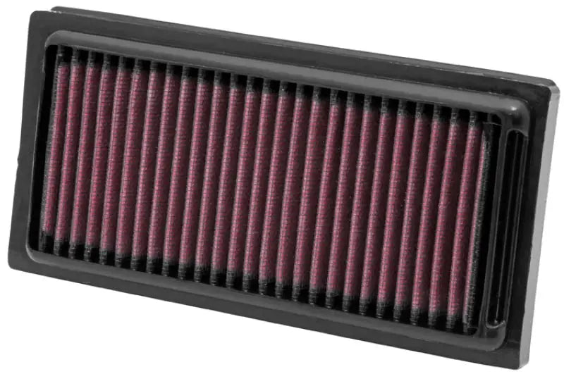 K&N 08-09 Harley Davidson XR1200 74 CI / 10-12 XR1200X Sportster Replacement Air Filter - Truck & Automotive