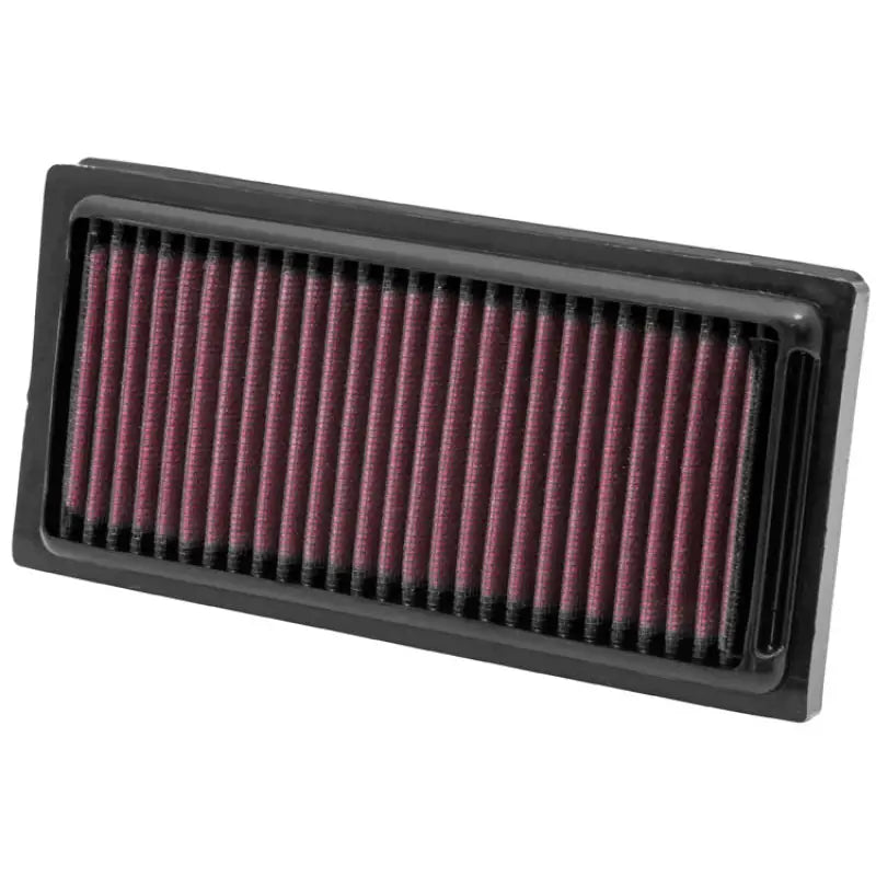 K&N Engineering HD-1208 K&N 08-09 Harley Davidson XR1200 74 CI / 10-12 XR1200X Sportster 74 CI Replacement Air Filter