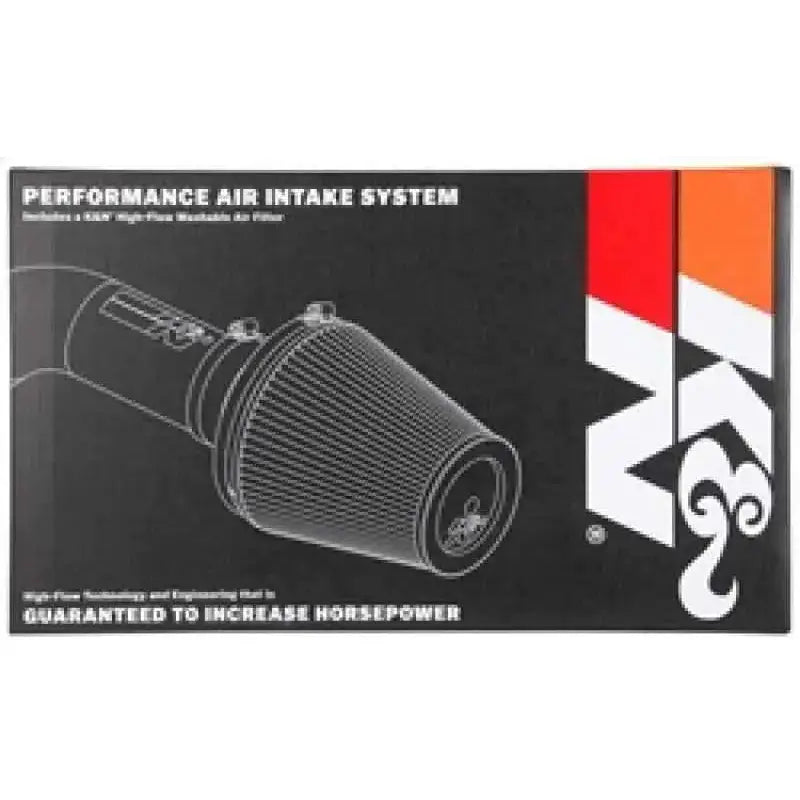 K&N Engineering 69-6546TWR