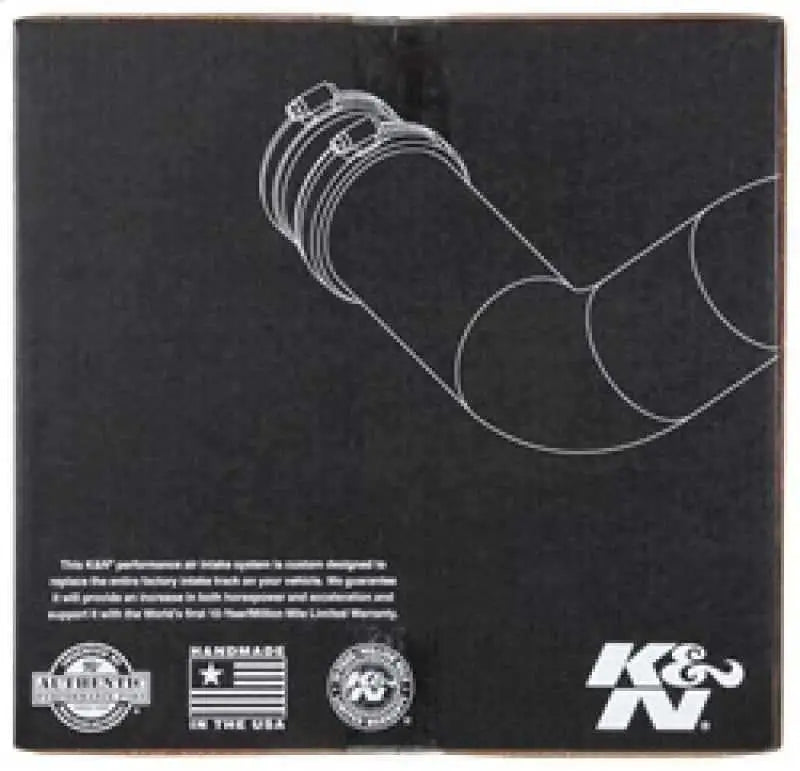 K&N Engineering 69-6546TWR