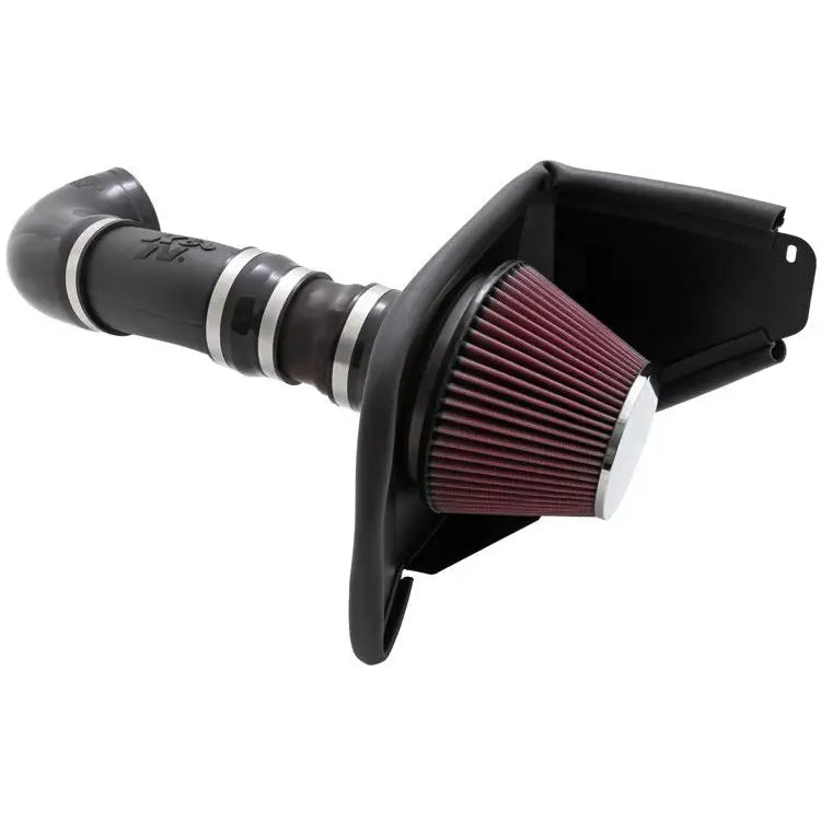 K&N Engineering 63-3072 K&N 08-09 Pontiac G8 V6-3.6L Aircharger Performance Intake